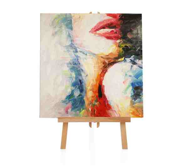 Acrylbild *My Lipstick