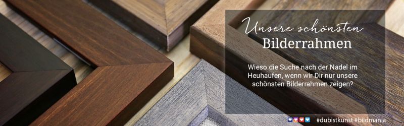 Bilderrahmen kaufen